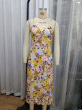 Summer A Line Dress