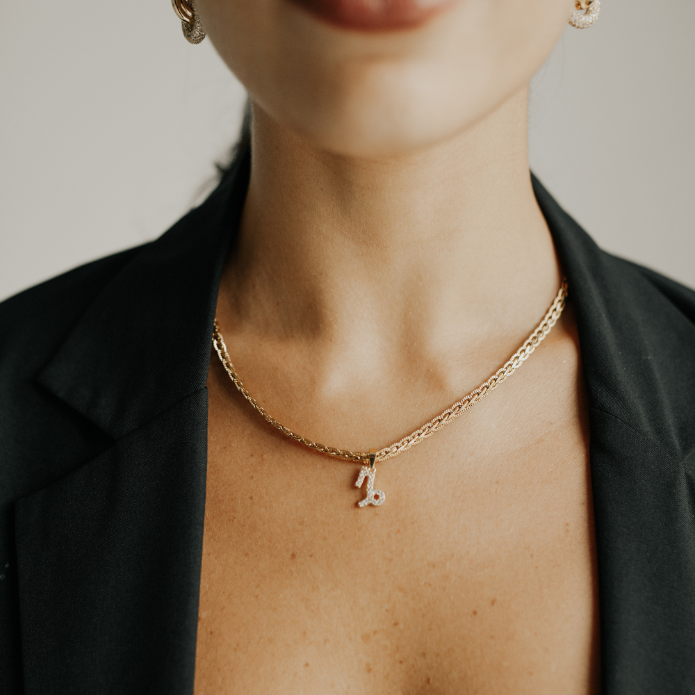 Zodiac Necklace
