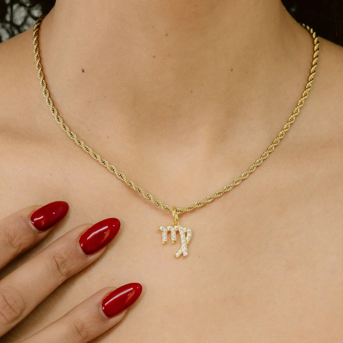Zodiac Necklace