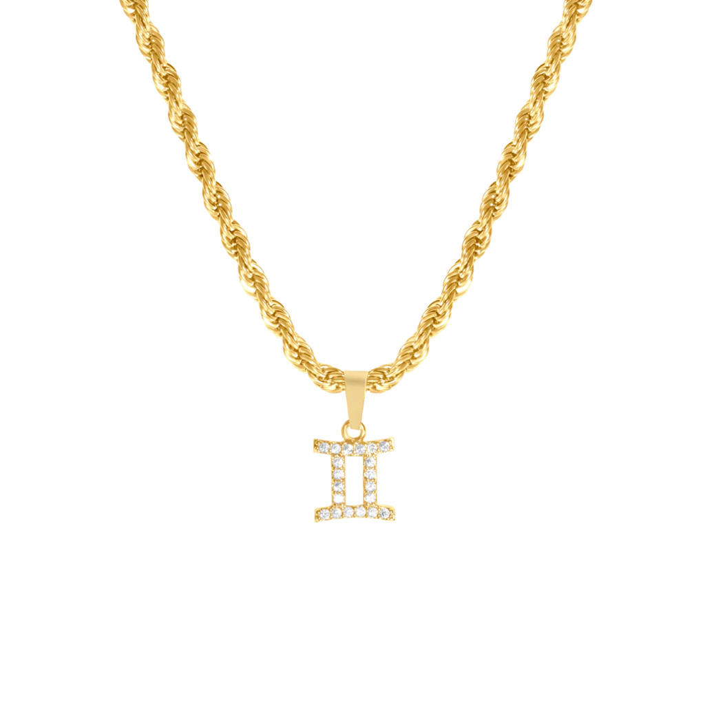 Zodiac Necklace