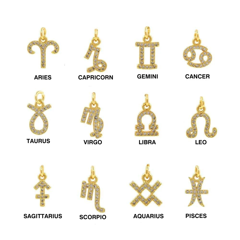 Zodiac Necklace