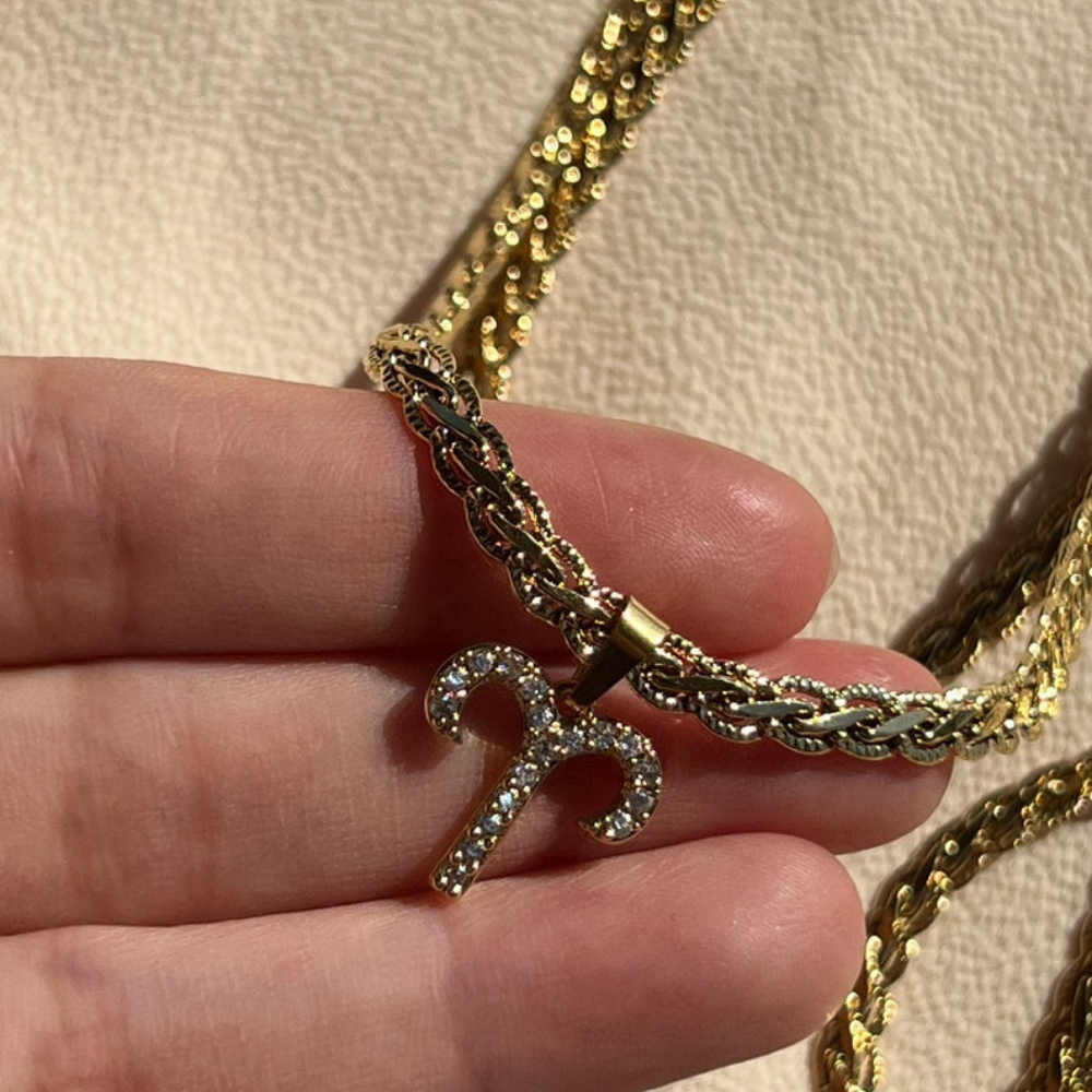 Zodiac Necklace