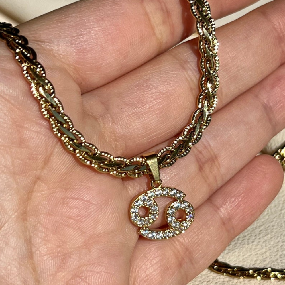 Zodiac Necklace
