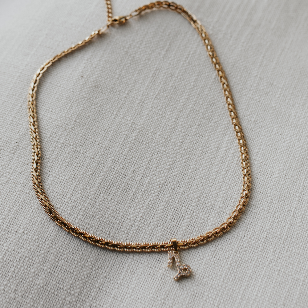 Zodiac Necklace