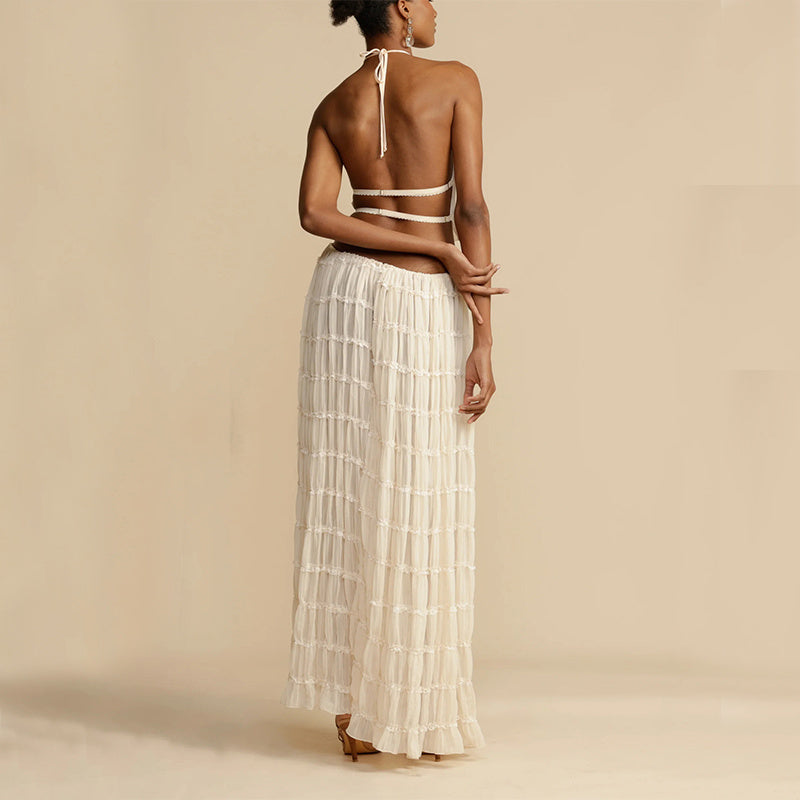 2-Piece Beachwear Set