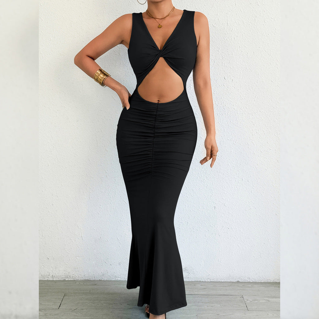 Mermaid Maxi Dress