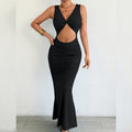 Mermaid Maxi Dress
