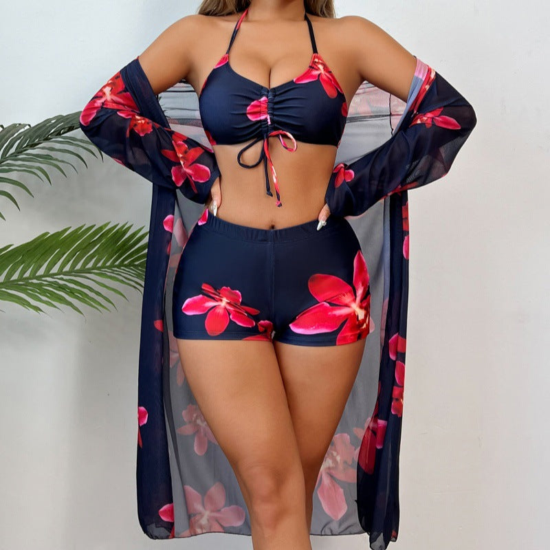 Floral Swimsuit