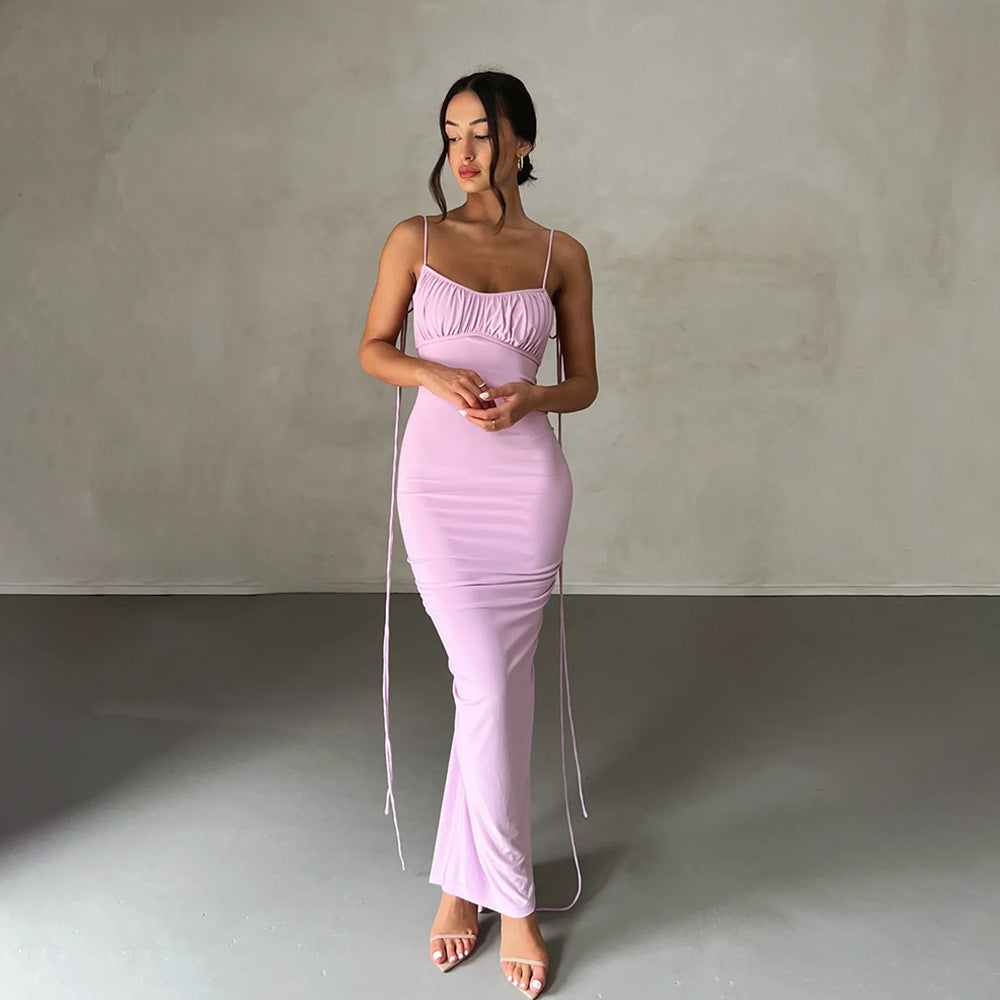 Strap Dress