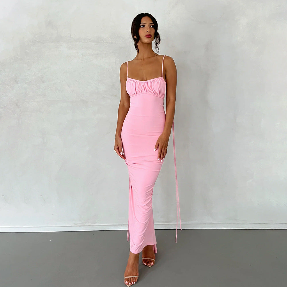 Strap Dress