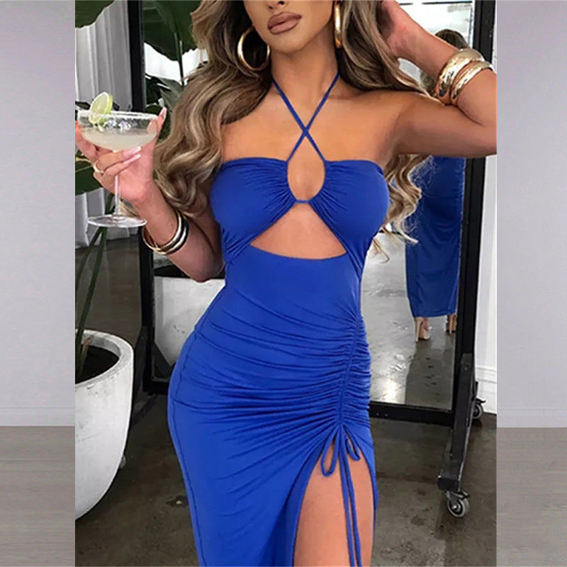 Cutout Dress