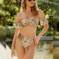 Printed Bikini