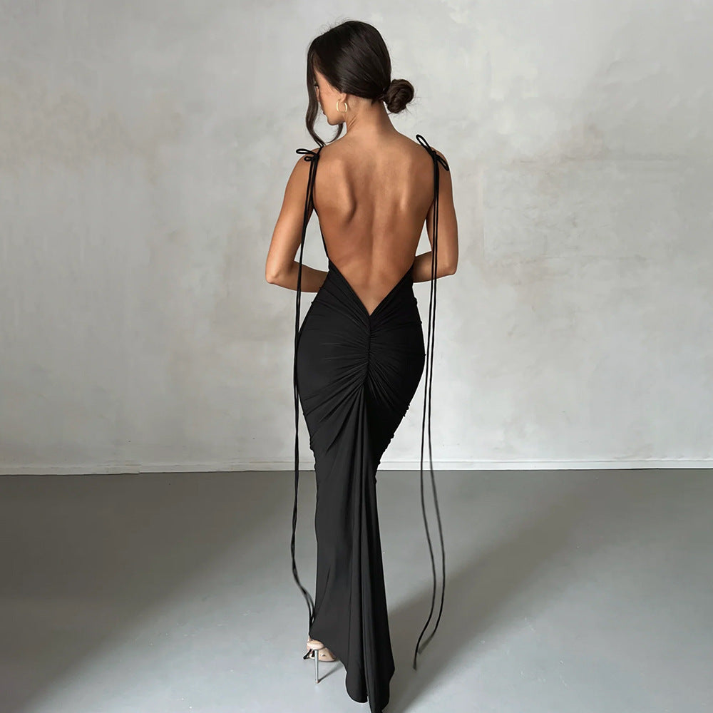 Strap Dress