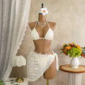 Three Piece Set Swimsuit
