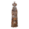 Tiger Stripe Dress