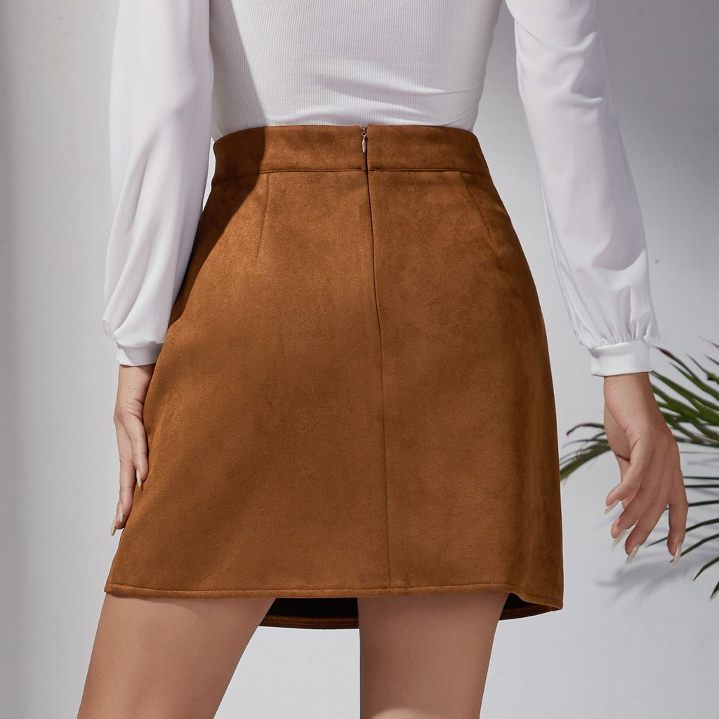 Waist Hip Skirt