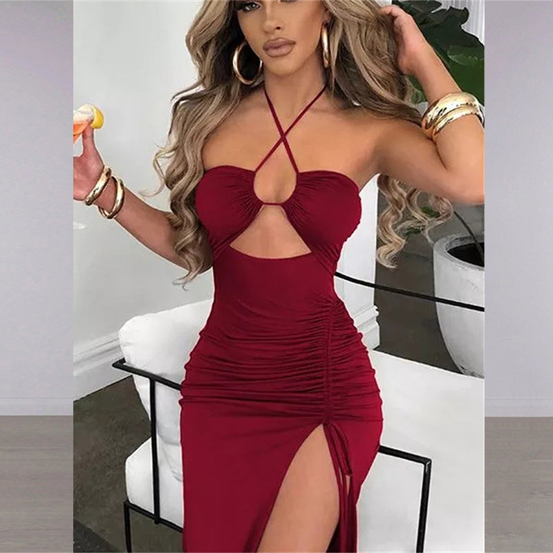 Cutout Dress