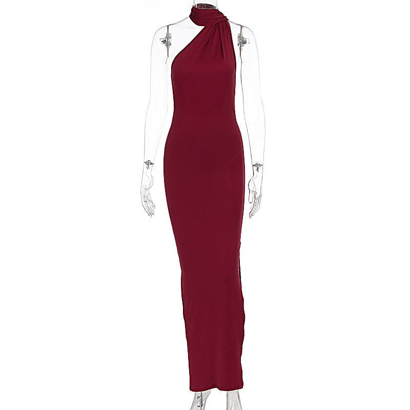 Elegant  Ribbon Dress
