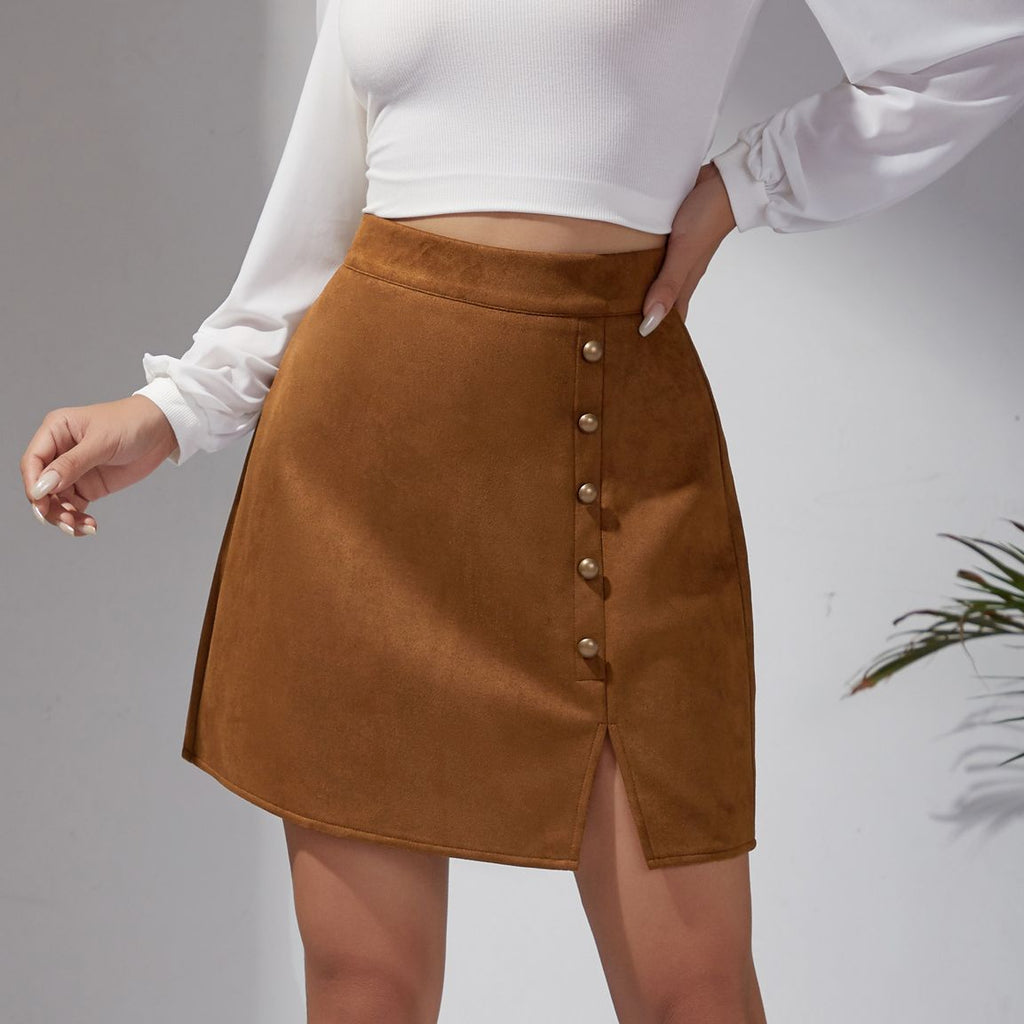 Waist Hip Skirt