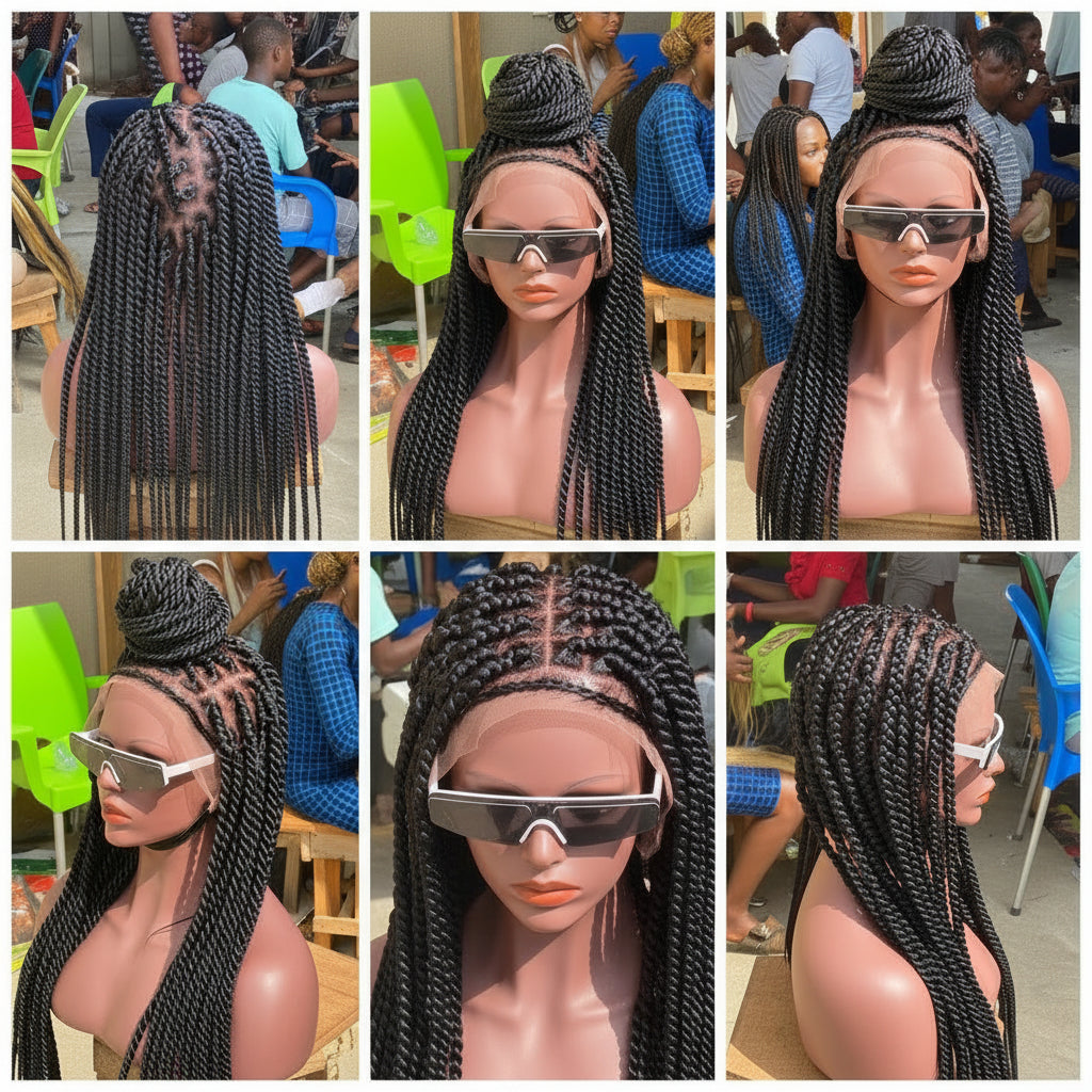 SENEGALESE TWIST - ADLER